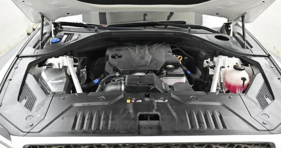 Genesis Gv70 