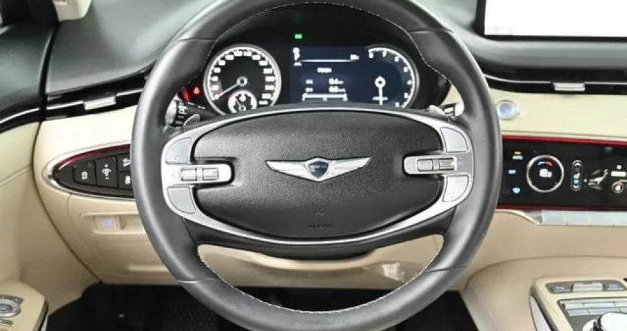 Genesis Gv70 