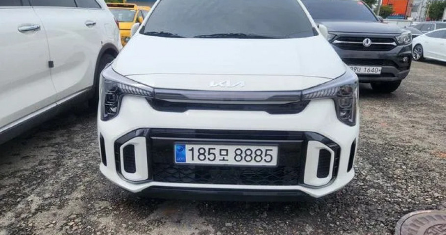 Kia Morning (Picanto) 
