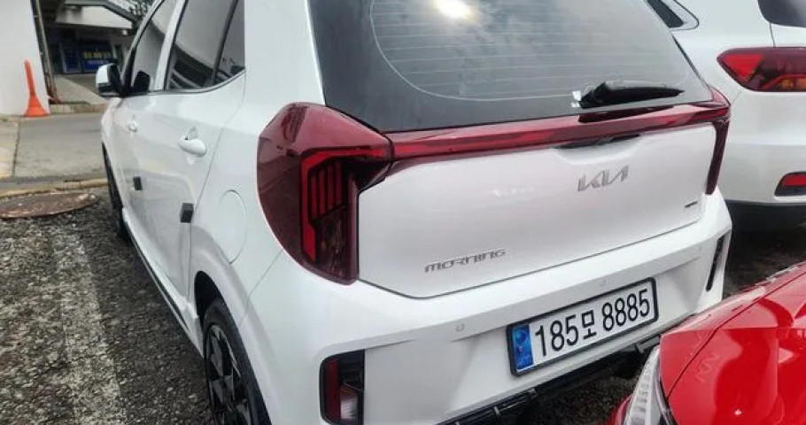 Kia Morning (Picanto) 