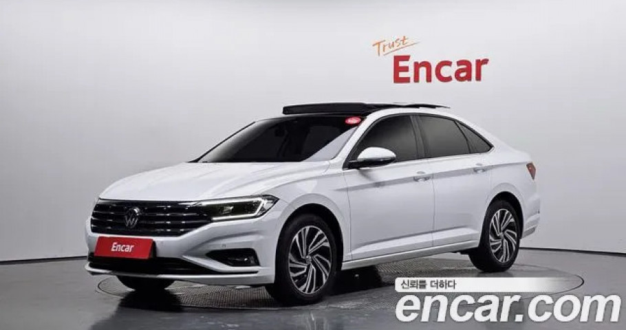 Volkswagen Jetta 