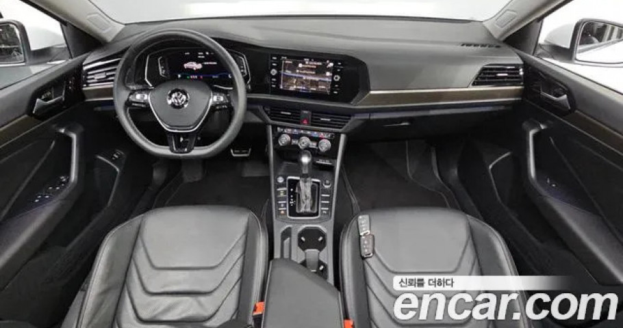 Volkswagen Jetta 
