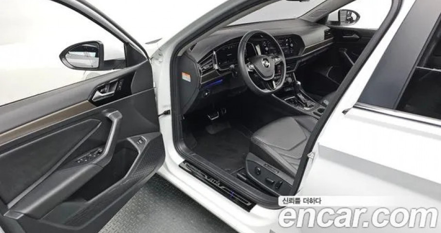 Volkswagen Jetta 