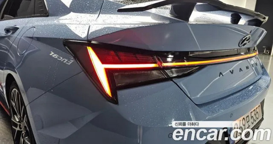 Hyundai Avante (Elantra) 