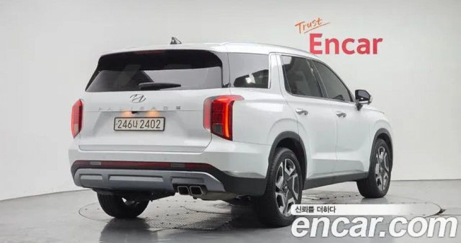 Hyundai Palisade 