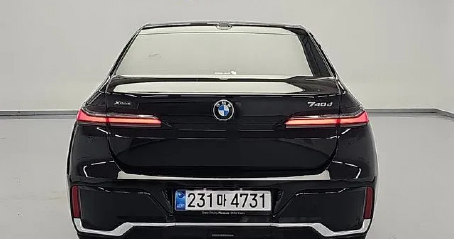 Bmw 7-Series 