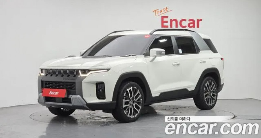Ssangyong Torres 
