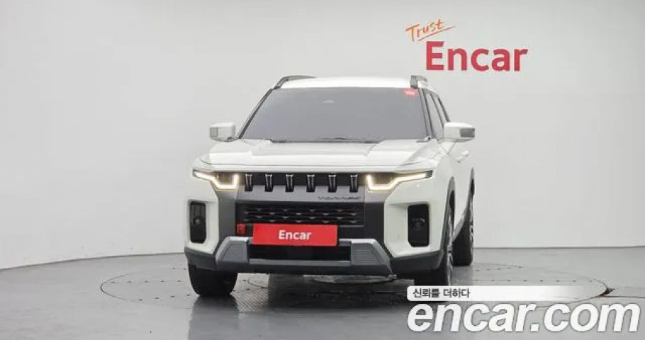 Ssangyong Torres 