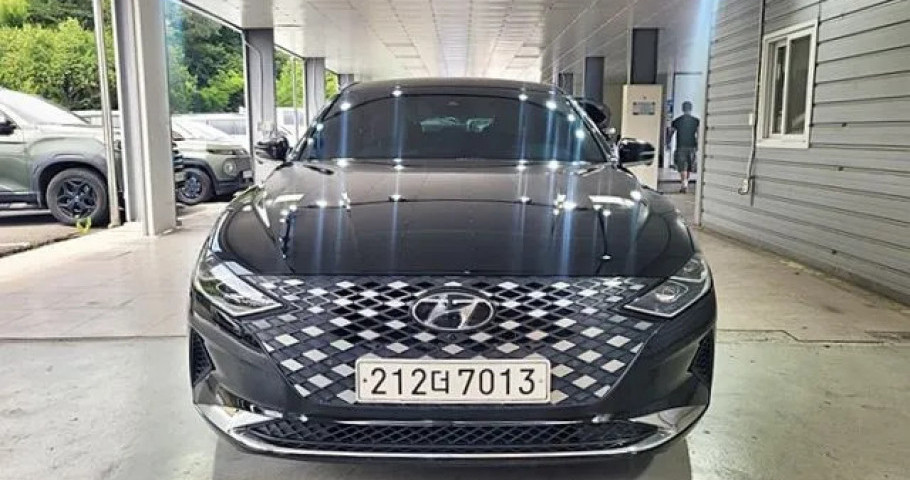 Hyundai Grandeur 
