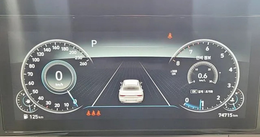 Hyundai Grandeur 
