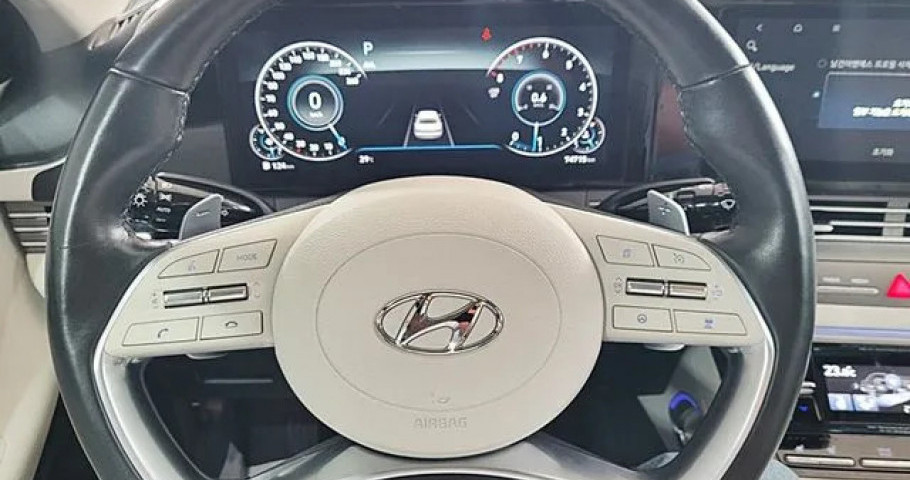 Hyundai Grandeur 