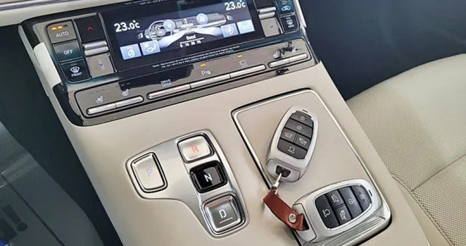 Hyundai Grandeur 