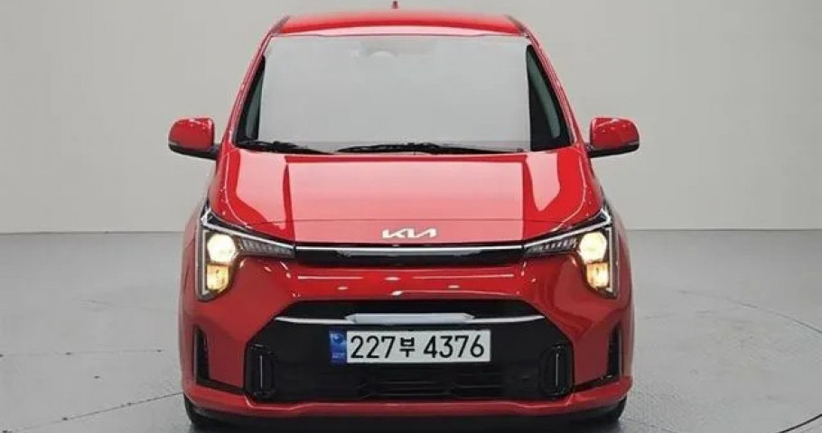 Kia Morning (Picanto) 