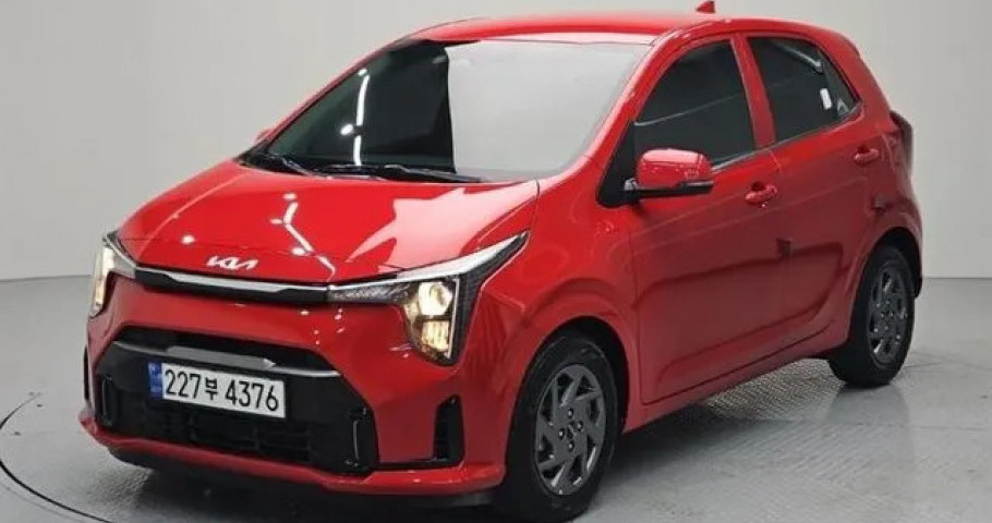 Kia Morning (Picanto) 
