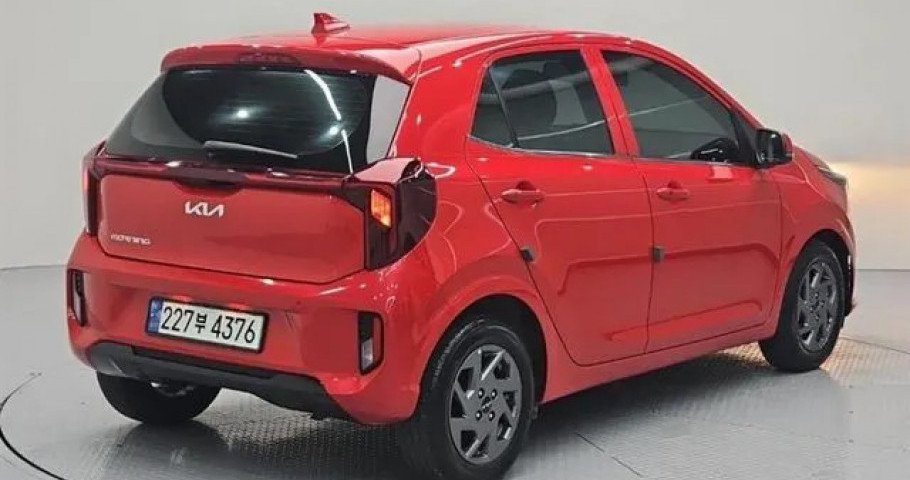 Kia Morning (Picanto) 