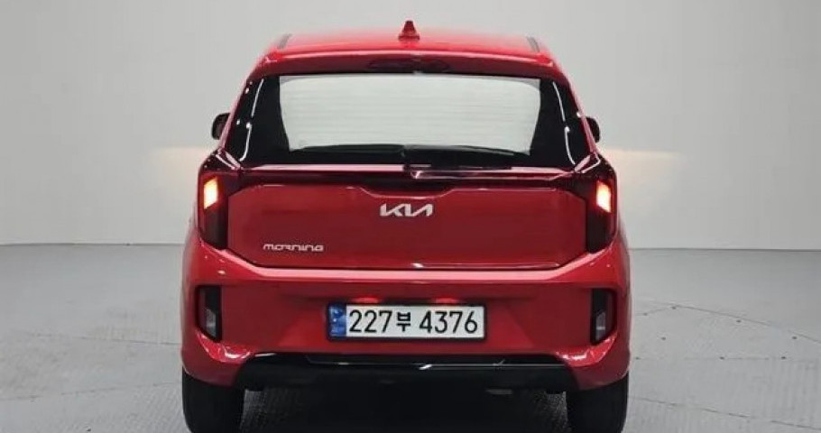 Kia Morning (Picanto) 