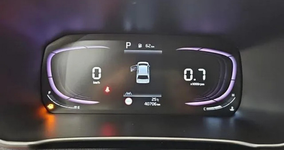 Kia Morning (Picanto) 