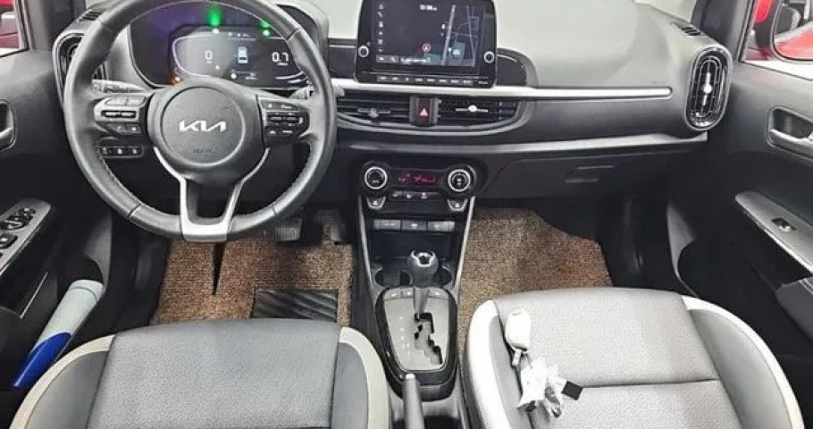 Kia Morning (Picanto) 