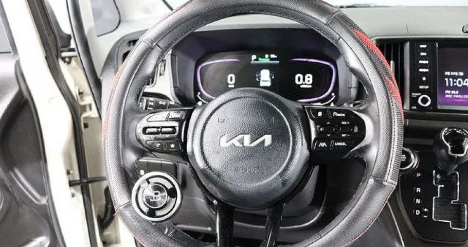 Kia Ray 