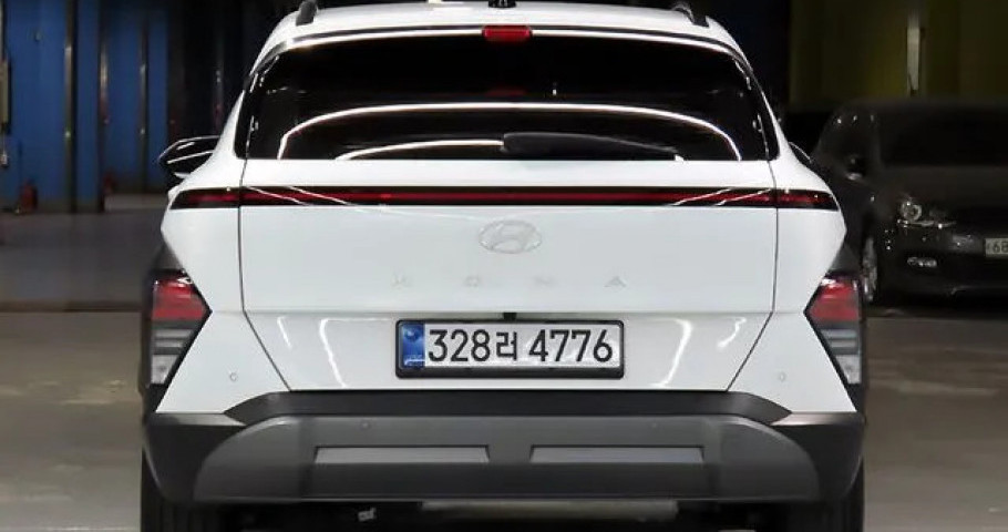 Hyundai Kona 