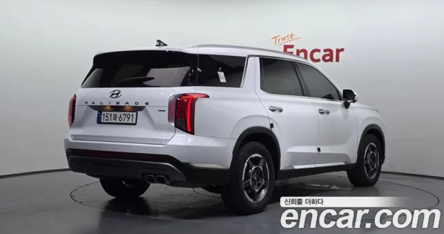 Hyundai Palisade 
