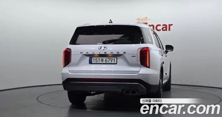 Hyundai Palisade 