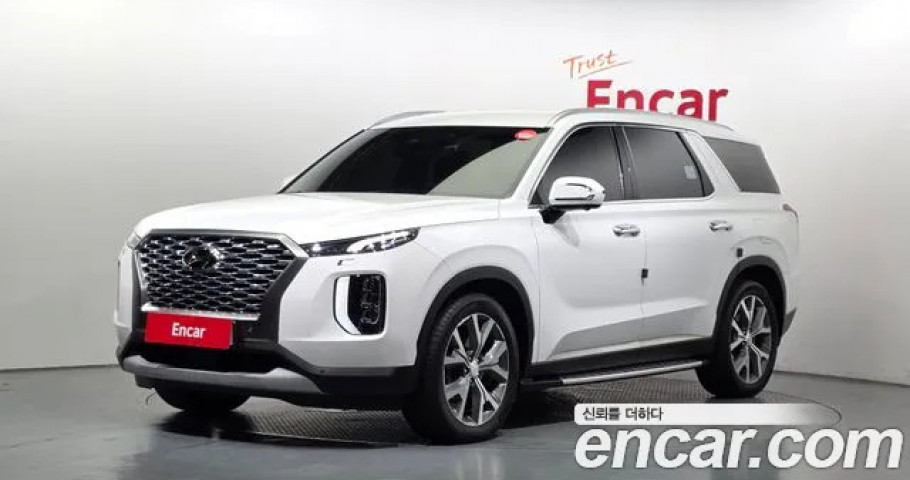 Hyundai Palisade 