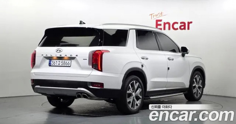 Hyundai Palisade 