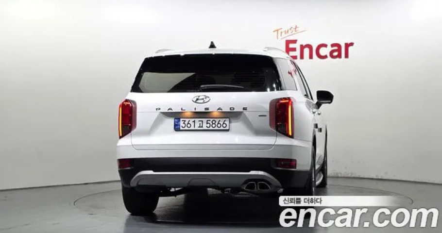 Hyundai Palisade 