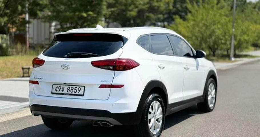 Hyundai Tucson 