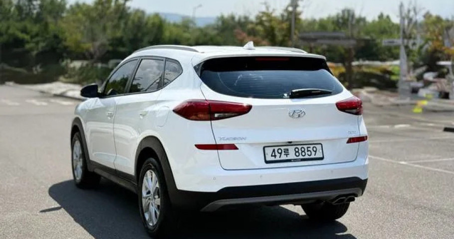 Hyundai Tucson 