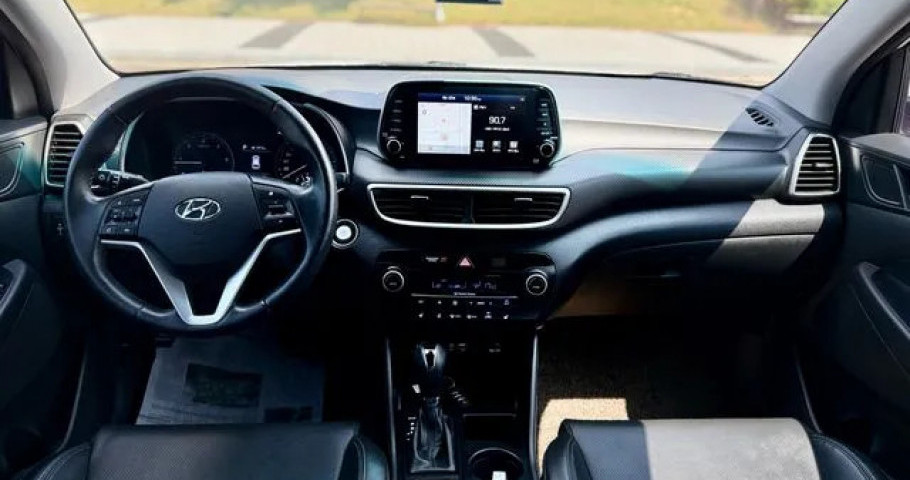 Hyundai Tucson 