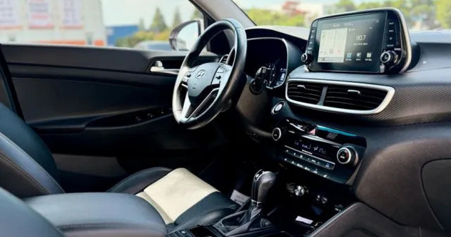 Hyundai Tucson 