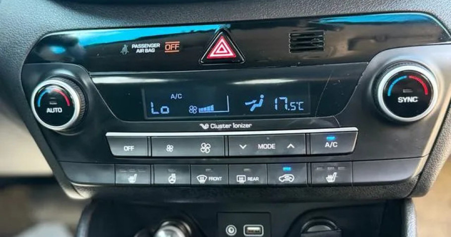 Hyundai Tucson 