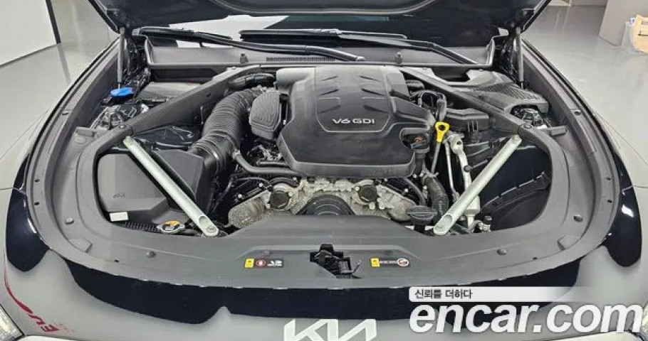 Kia K9 