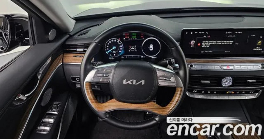 Kia K9 