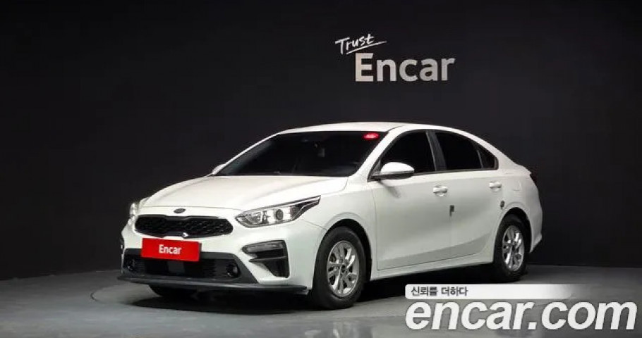 Kia K3 (Cerato) 