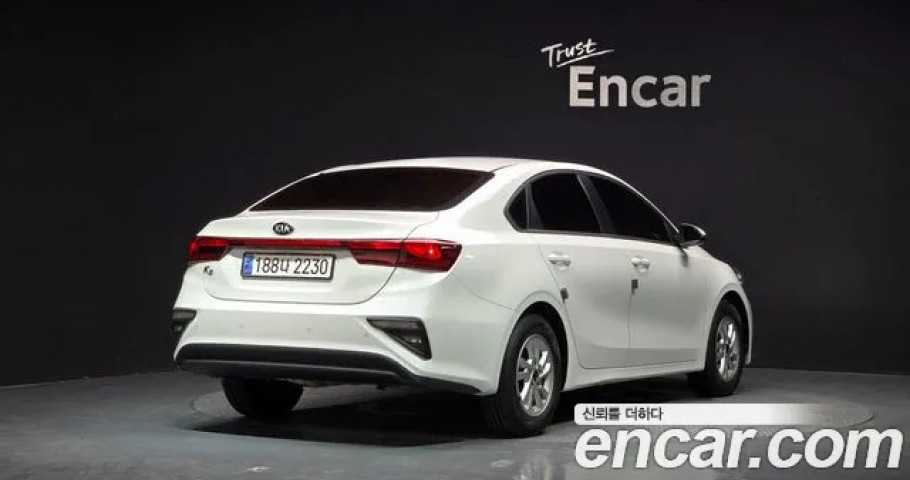 Kia K3 (Cerato) 