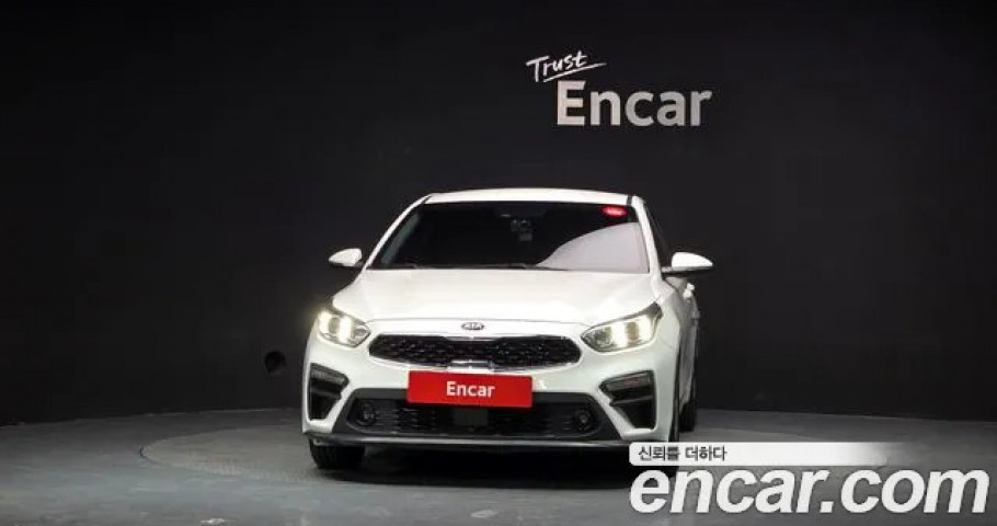Kia K3 (Cerato) 