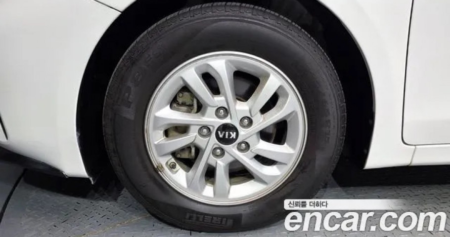 Kia K3 (Cerato) 