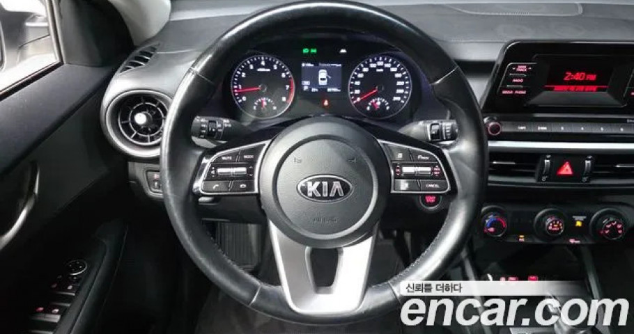 Kia K3 (Cerato) 