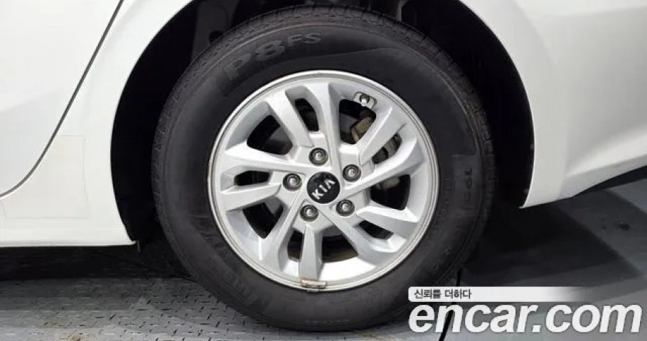 Kia K3 (Cerato) 