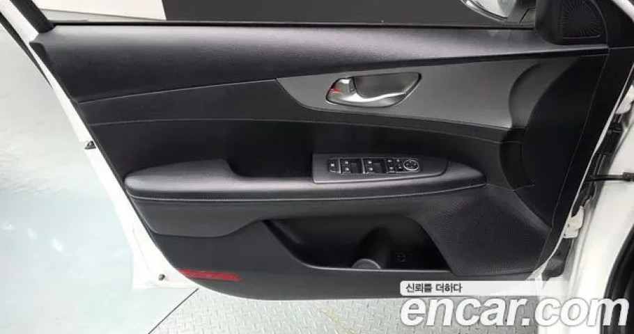 Kia K3 (Cerato) 