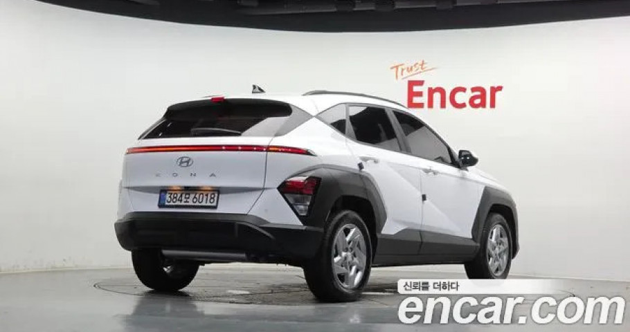 Hyundai Kona 