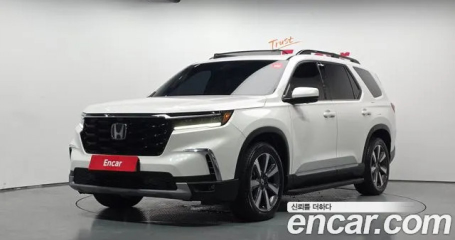 Honda Pilot 