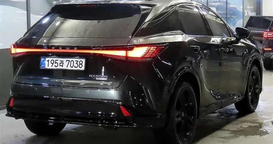Lexus Rx 