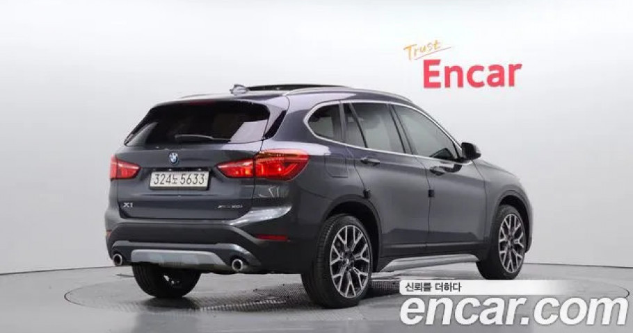 Bmw X1 