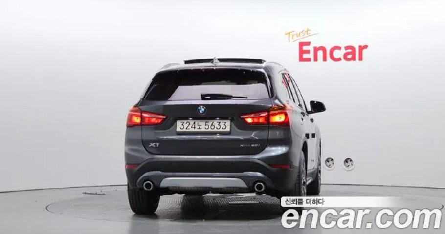 Bmw X1 