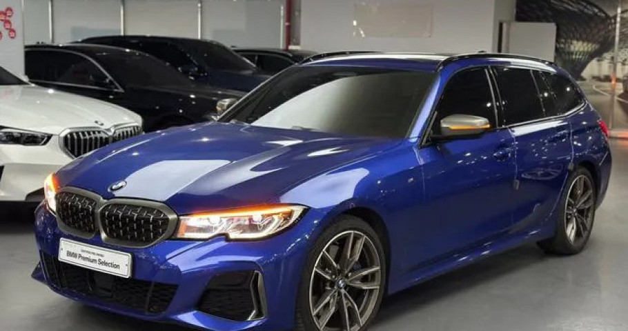 Bmw 3-Series 
