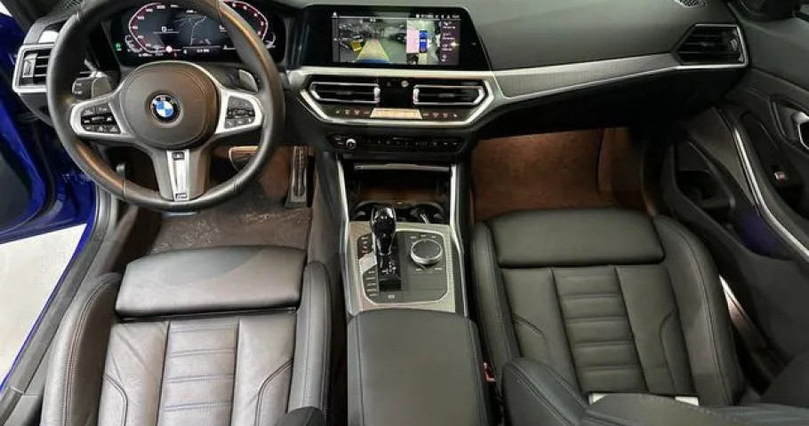 Bmw 3-Series 